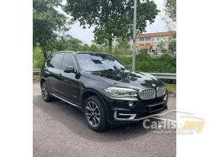 2015 BMW X5 3.0 xDrive35i SUV
