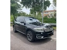 2015 BMW X5 3.0 xDrive35i