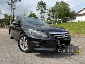 2011 Honda Accord 2.0 VTi-L Sedan