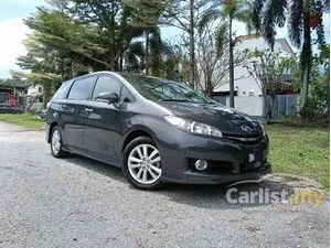 2013 Toyota Wish 1.8 X MPV