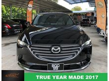 2017 TRUE Mazda CX-9 2.5 SKYACTIV-G (A) NICE NUMBER BQD 99 FREE SMARTPHONE PROMOTION