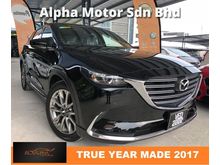 2017 TRUE Mazda CX-9 2.5 SKYACTIV-G (A) NICE NUMBER 2222 FACELIFT UNDER WARRANTY QUALITY CAR