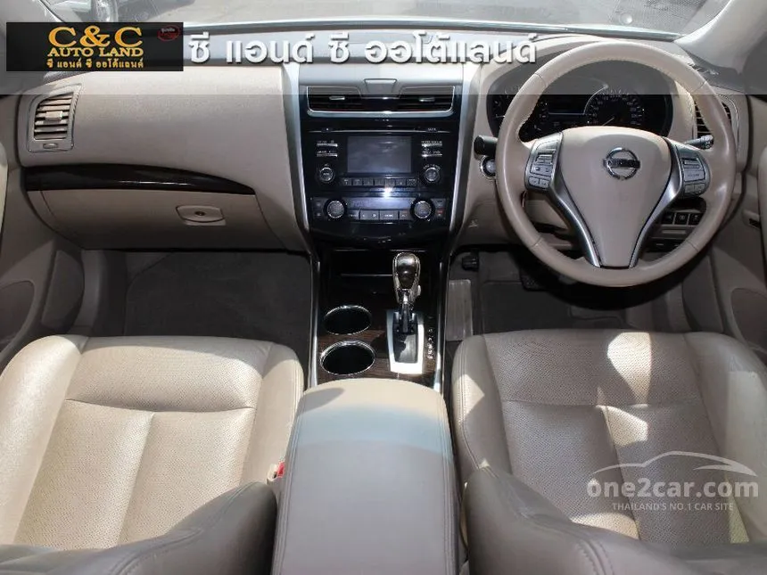 2014 Nissan Teana XL Sedan