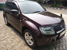 2008 Suzuki Grand Vitara 2.0 JX SUV merah metalic istimewa