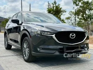 2023 Mazda CX-5 2.0 SKYACTIV-G Mid SUV