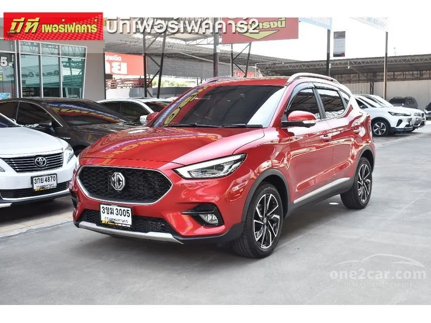 2022 MG ZS X+ SUV