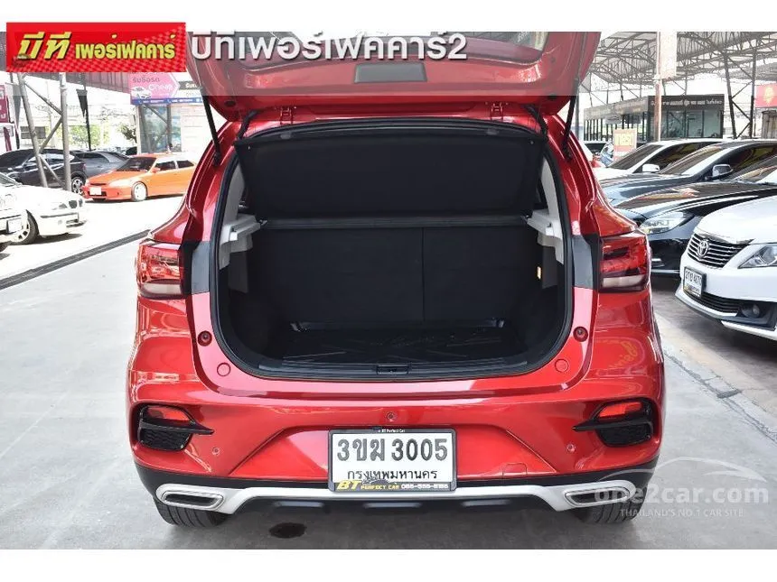 2022 MG ZS X+ SUV