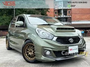 2011 Perodua Myvi 1.3 SE (Special Metallic) Hatchback