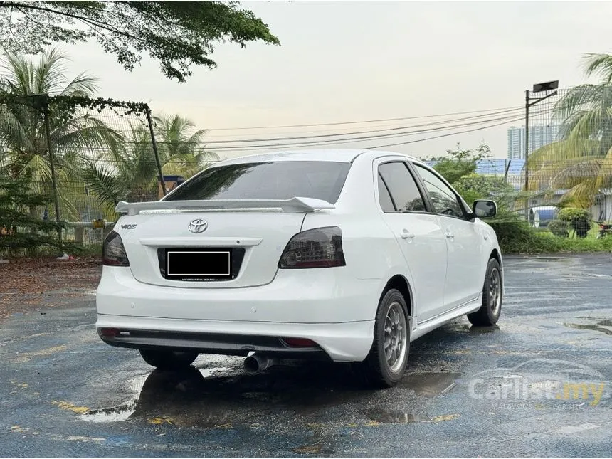 2008 Toyota Vios S Sedan