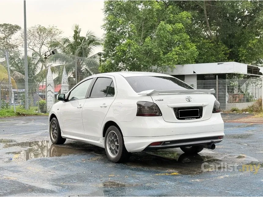 2008 Toyota Vios S Sedan