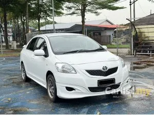 2008 Toyota Vios 1.5 S Sedan