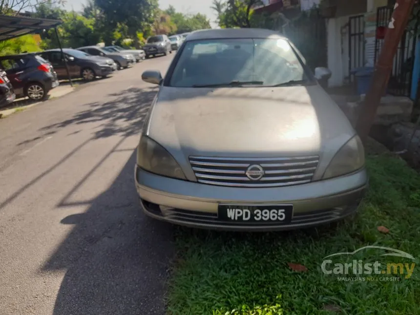 Used 2006 Nissan Sentra 1.6 SG Sedan N16 - Carlist.my