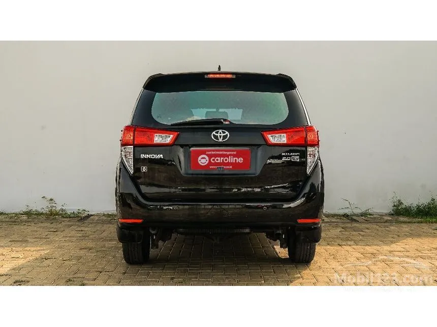 2021 Toyota Kijang Innova G MPV