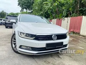 2019 Volkswagen Passat 2.0 TSI Highline Sedan