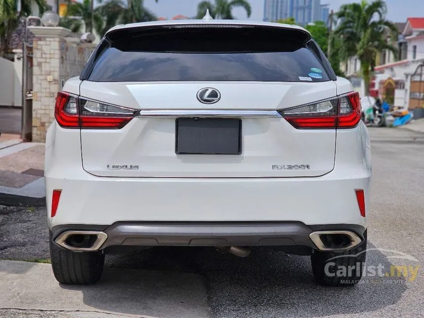 2016 Lexus RX200t F Sport SUV