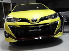 2018 Toyota Yaris 1.5 TRD Sportivo Hatchback