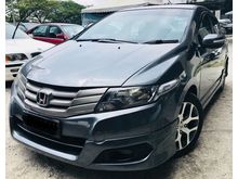 2010 Honda CITY 1.5 E MODULO (A) PADDLESHIFT 4 DISC