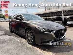 2021 Mazda 3 2.0 SKYACTIV-G High Plus Sedan