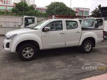 2018 Isuzu D-Max 2.5 Hi-Ride Pickup Truck
