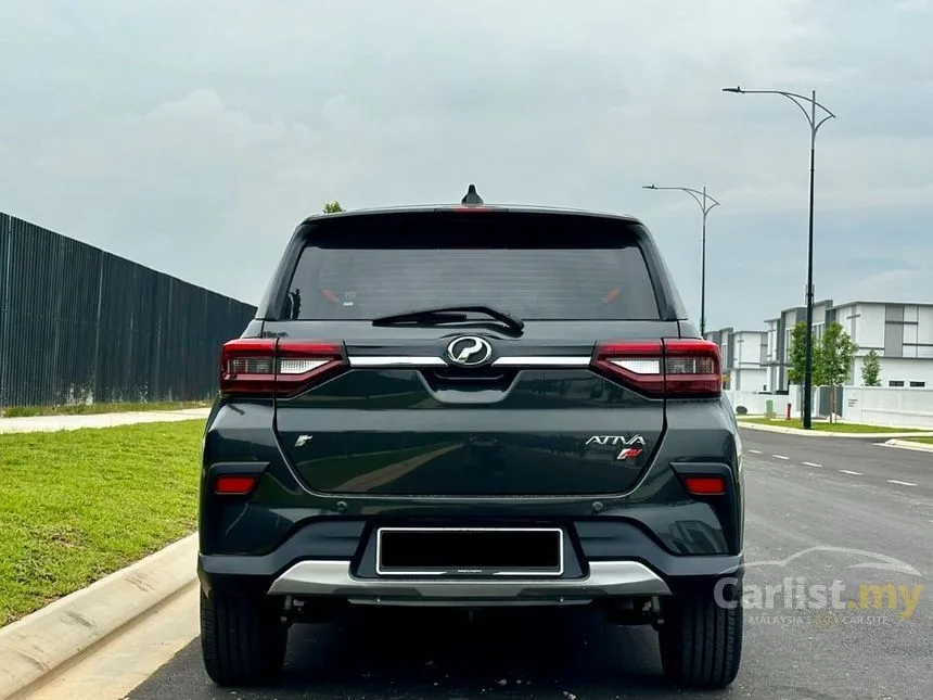 2022 Perodua Ativa AV SUV