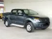 Used Ford Ranger 2.2 XL (M) XLT Double Cab Solid Cover - Cars for sale