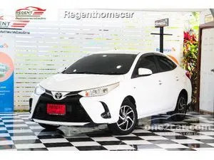 2021 Toyota Yaris Ativ 1.2 Entry Sedan