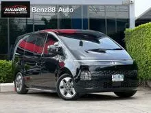 2021 Hyundai Staria 2.2 (ปี 21-28) SEL Van