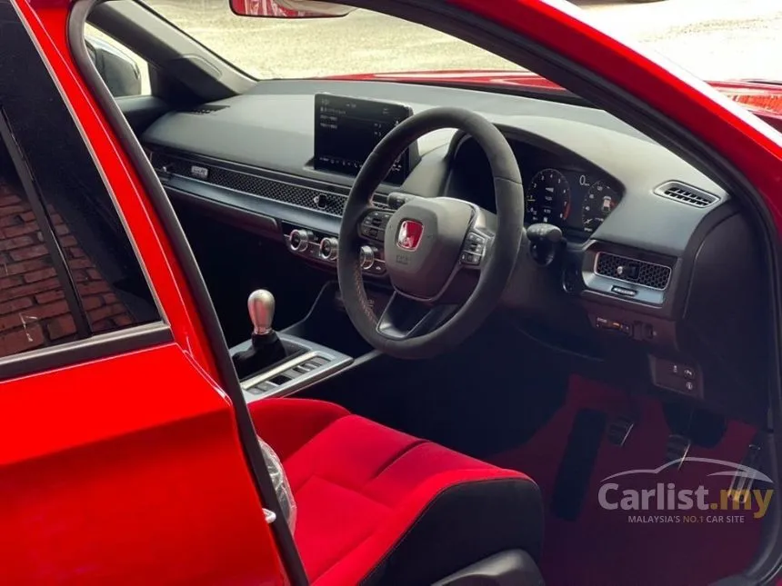 2025 Honda Civic Type R Hatchback