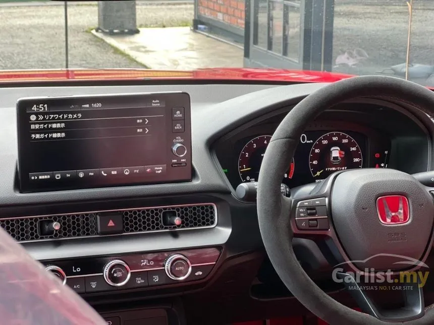 2025 Honda Civic Type R Hatchback