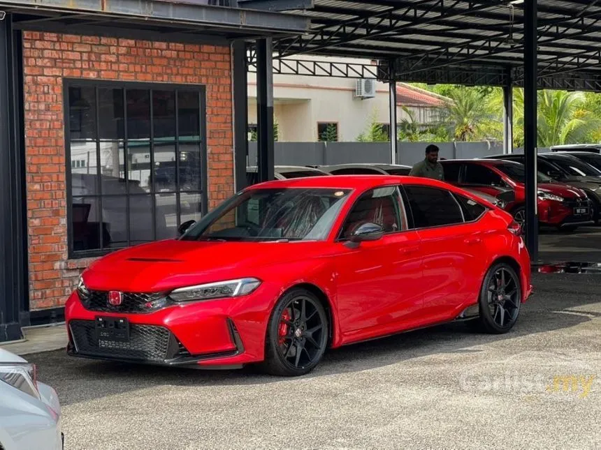 2025 Honda Civic Type R Hatchback