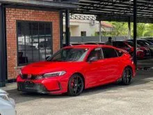 2025 Honda Civic FL5 Type R
