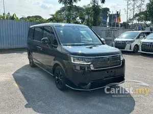 2025 Honda Step WGN 1.5 SPADA Premium Line MPV