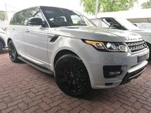2014 Land Rover Range Rover Sport 3.0 Diesel SDV6 HSE HEAD UP DISPLAY HIGH SPEC UK UNREG