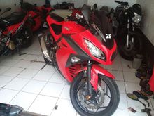 2015 Kawasaki Ninja 250