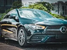 NEW MODEL 10UNIT 2019 Mercedes-Benz CLA200 1.3 AMG Coupe