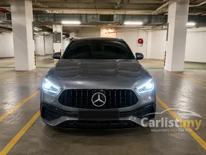 2022 Mercedes-Benz GLA250 2.0 AMG Line SUV