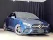 Recon ALL TAX INCLUDED 2020 Mercedes-Benz A180 AMG Sedan DUAL MEMORY SEAT KEYLESS JAPAN UNREG - Cars for sale