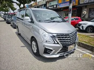 2016 Hyundai Grand Starex 2.5 Royale GLS Premium MPV