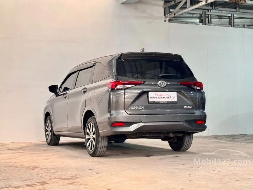 2024 Toyota Avanza G MPV