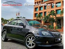 2011 Proton Persona 1.6 / NICE INTERIOR / BODYKIT / SPORT RIM / TEST AND BELIVE
