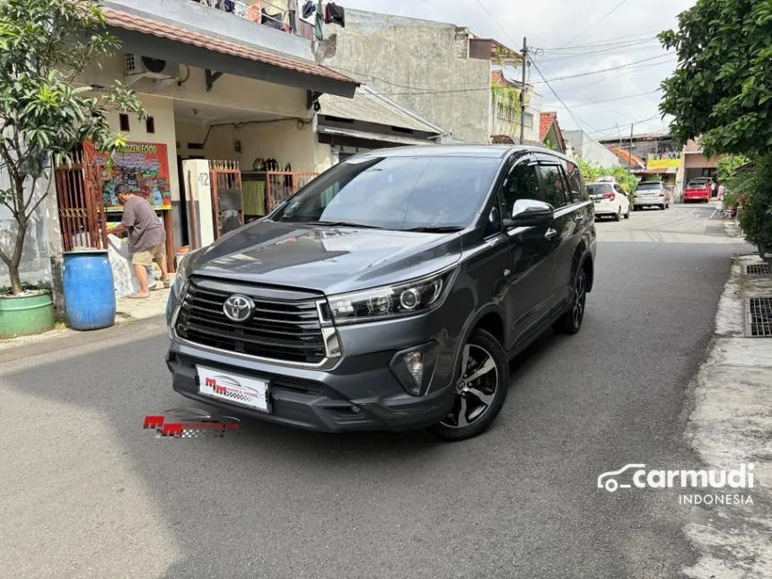 2022 Toyota Kijang Innova Venturer MPV