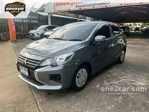 2022 Mitsubishi MIRAGE 1.2 GLX Hatchback