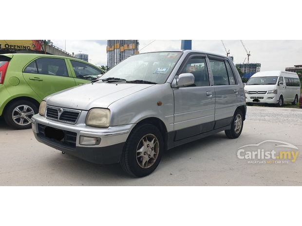 Search 272 Perodua Kancil Used Cars for Sale in Malaysia 