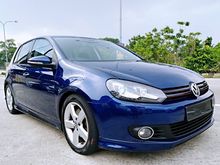 2013 Volkswagen Golf SUNROOF FULL HIGH SPEC for U