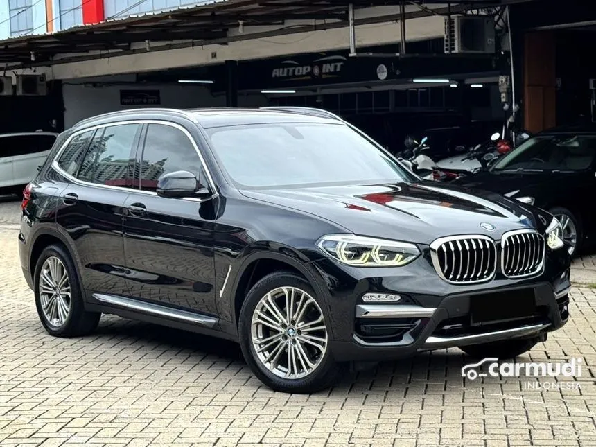 2018 BMW X3 xDrive20i Luxury SUV