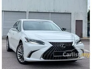2023 Lexus ES 250 2.5 Luxury Sedan