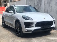 2017 Porsche Macan 3.6 Turbo SUV SPORT PDLS FULL SPEC (LIKE NEW)