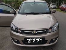2011 Proton Saga 1.3 FL Executive Sedan