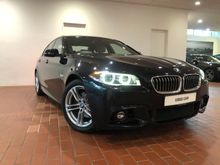 2014 BMW 528i 2.0 M Sport Sedan