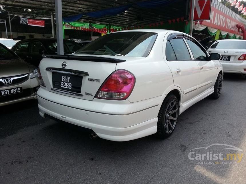 Nissan sentra n16